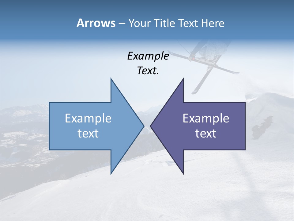 Extreme Seasonal Play PowerPoint Template