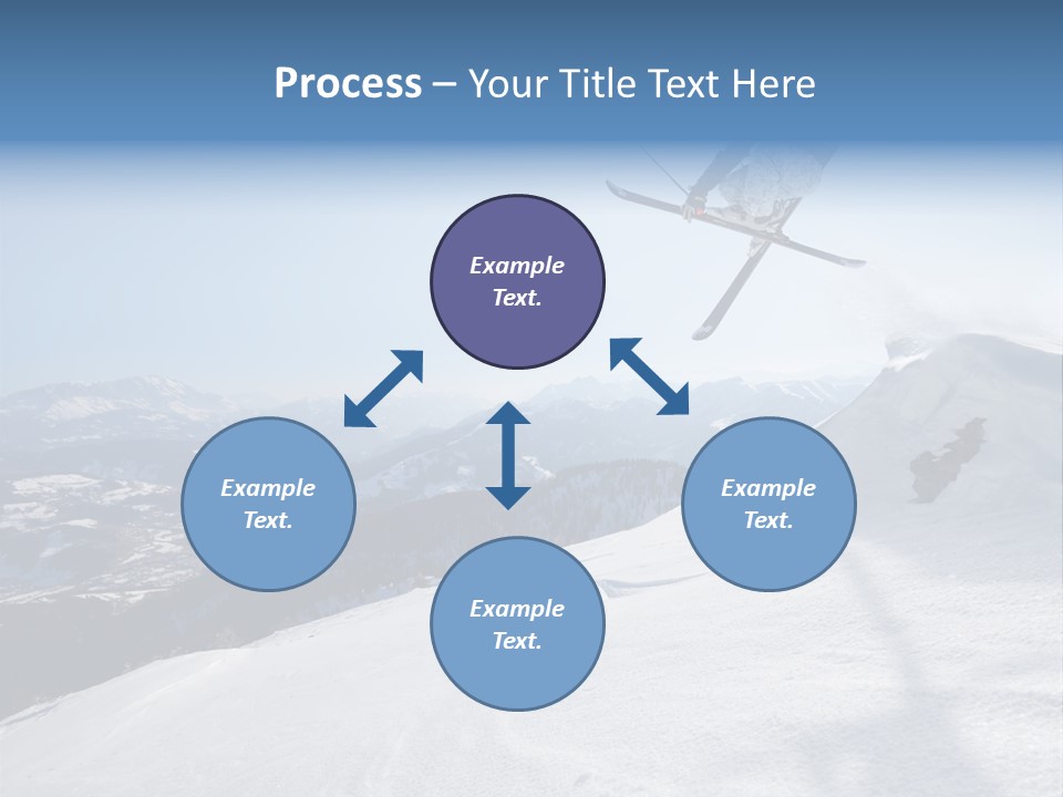 Extreme Seasonal Play PowerPoint Template
