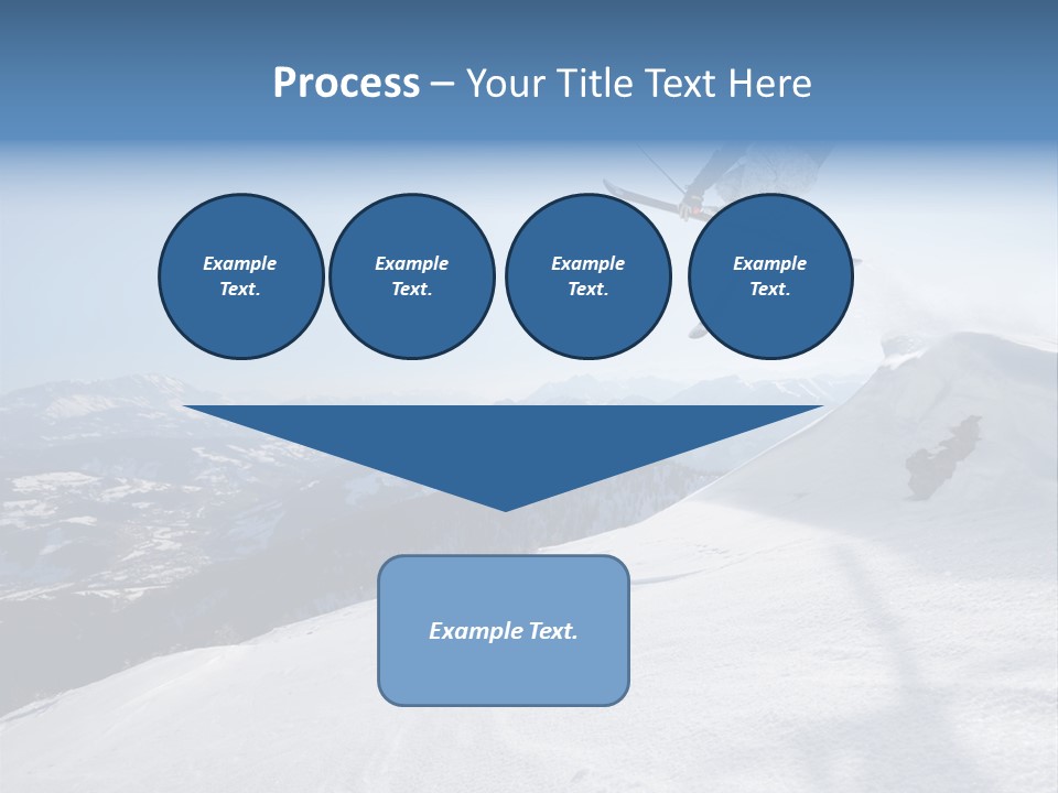 Extreme Seasonal Play PowerPoint Template