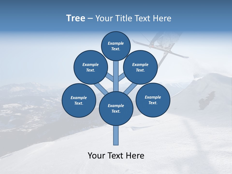 Extreme Seasonal Play PowerPoint Template