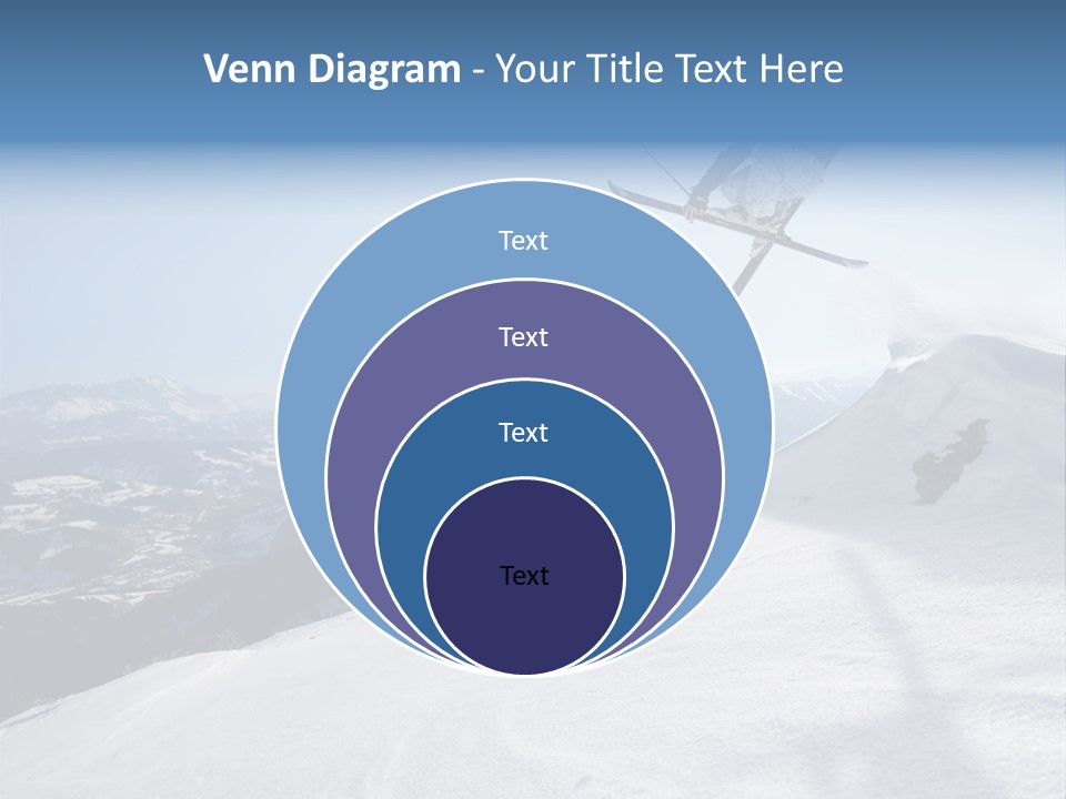Extreme Seasonal Play PowerPoint Template