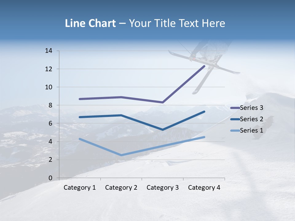 Extreme Seasonal Play PowerPoint Template