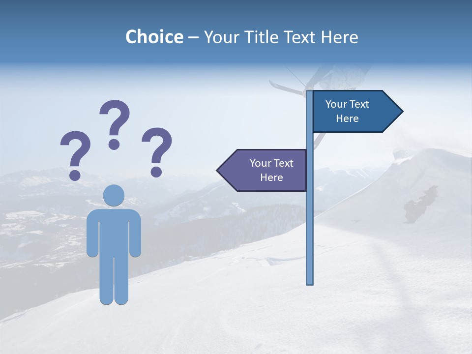 Extreme Seasonal Play PowerPoint Template