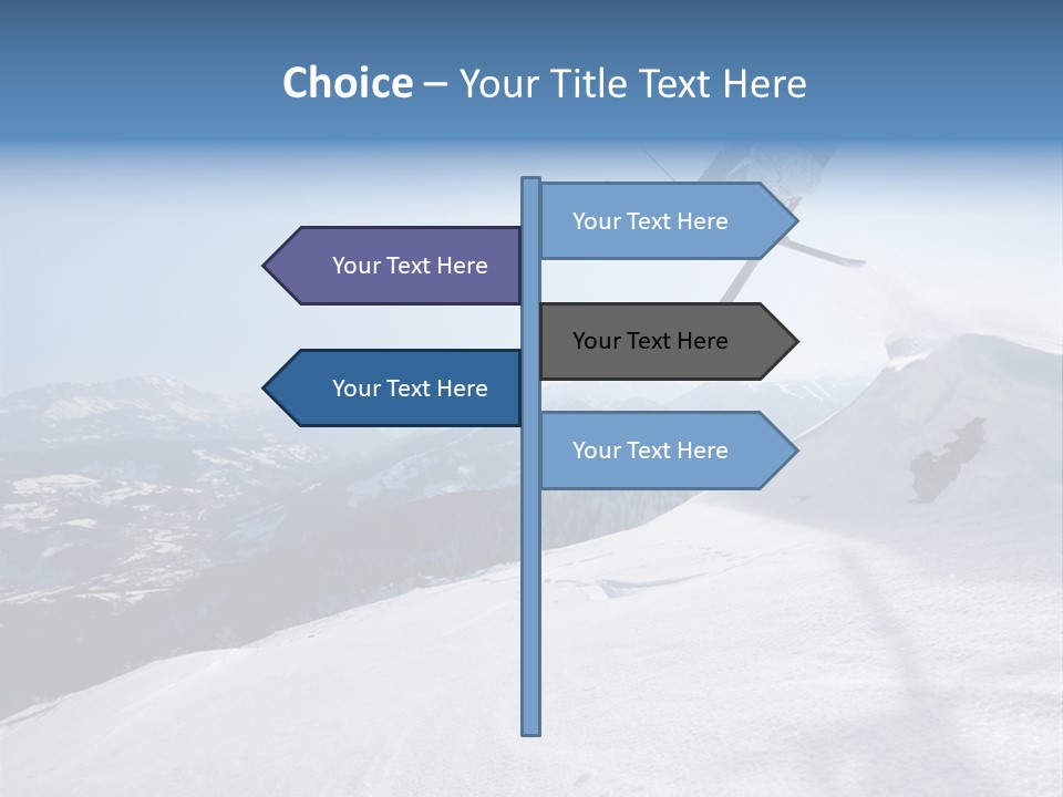 Extreme Seasonal Play PowerPoint Template