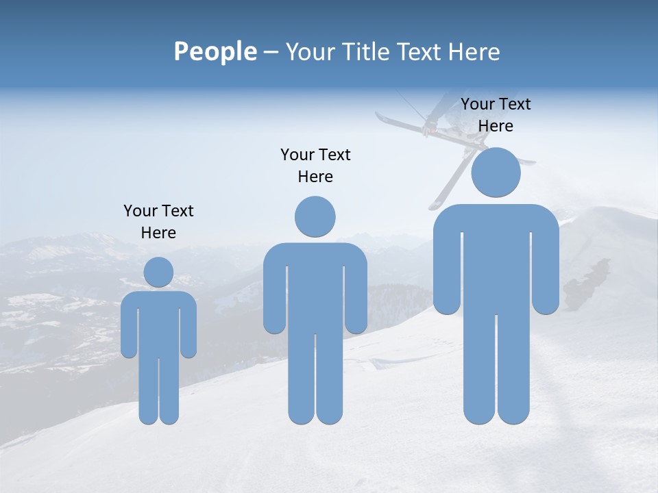 Extreme Seasonal Play PowerPoint Template