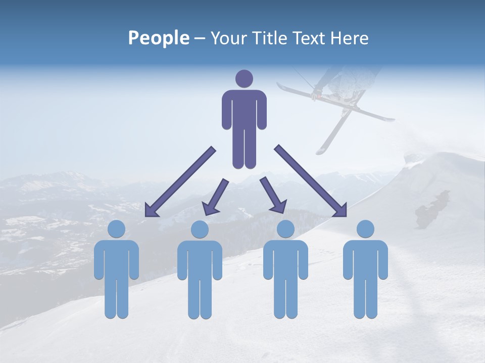 Extreme Seasonal Play PowerPoint Template