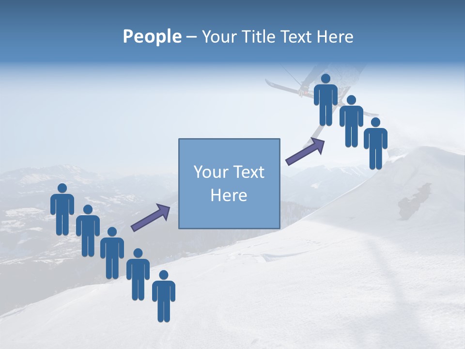 Extreme Seasonal Play PowerPoint Template