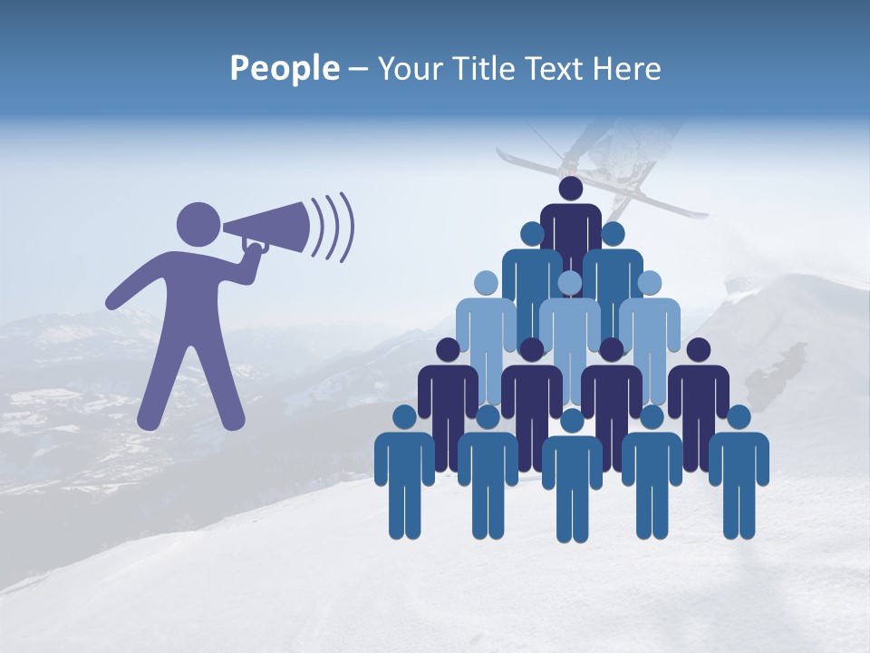 Extreme Seasonal Play PowerPoint Template