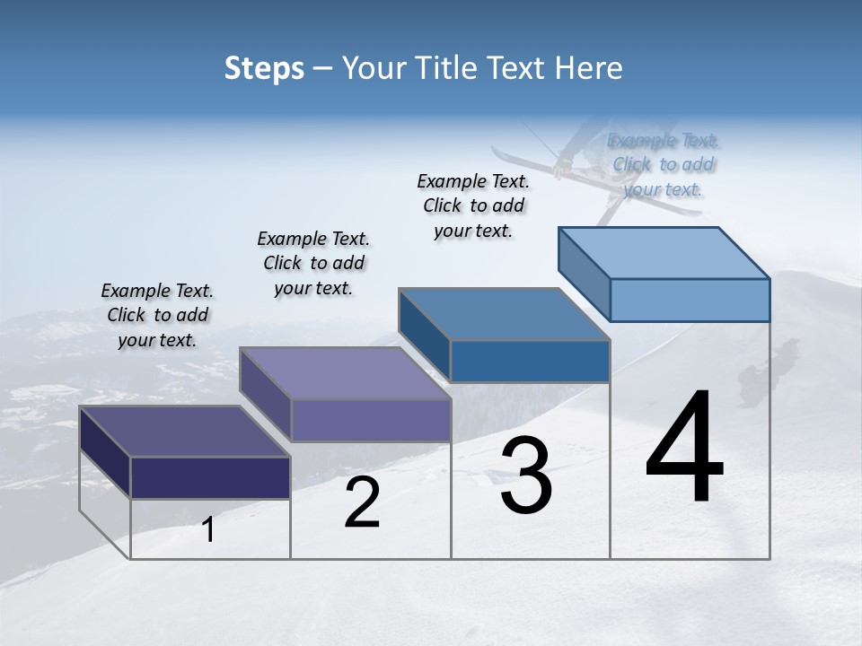 Extreme Seasonal Play PowerPoint Template