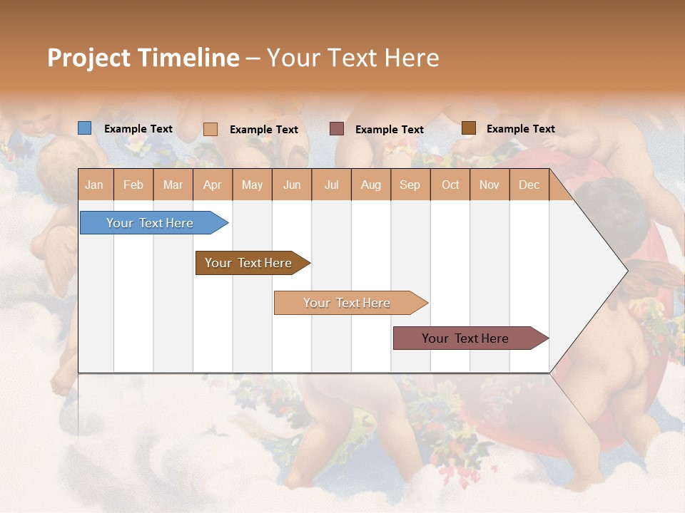 Spiritual Messenger Retro PowerPoint Template