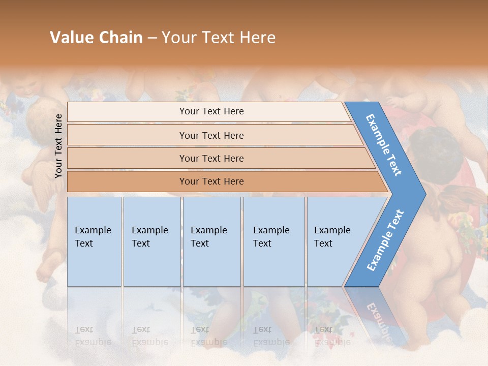 Spiritual Messenger Retro PowerPoint Template