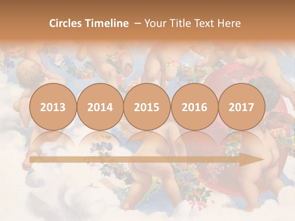 Spiritual Messenger Retro PowerPoint Template