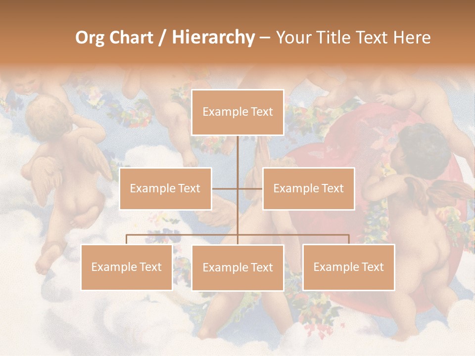 Spiritual Messenger Retro PowerPoint Template