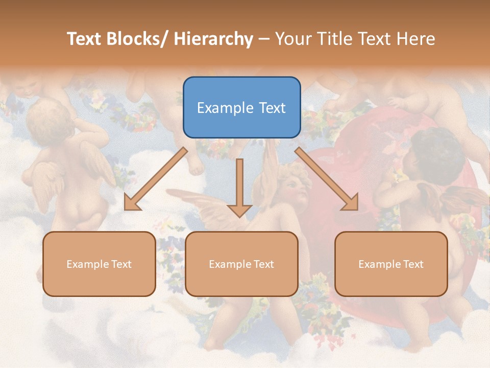 Spiritual Messenger Retro PowerPoint Template