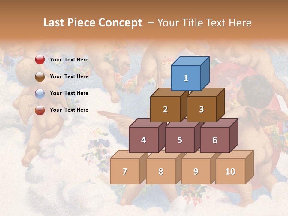 Spiritual Messenger Retro PowerPoint Template