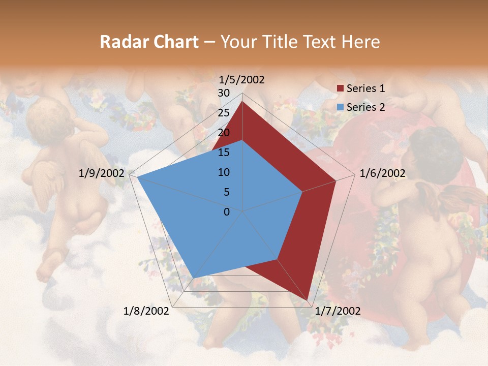 Spiritual Messenger Retro PowerPoint Template