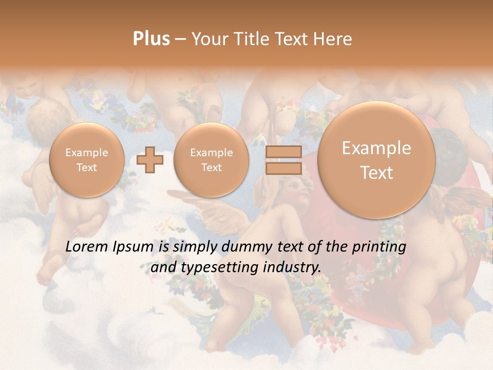 Spiritual Messenger Retro PowerPoint Template