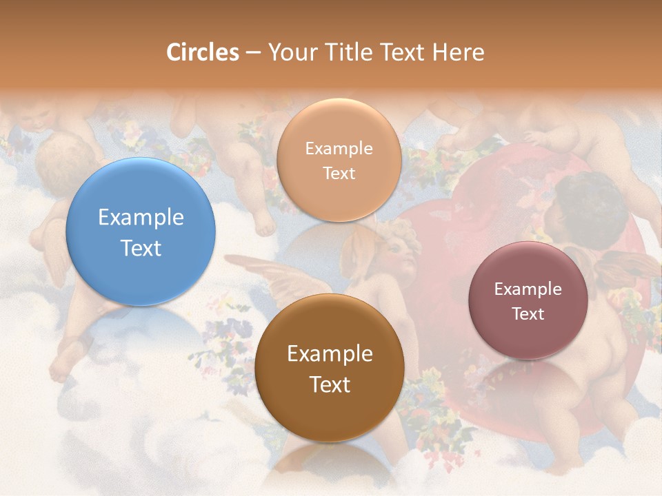 Spiritual Messenger Retro PowerPoint Template