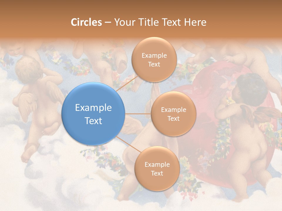 Spiritual Messenger Retro PowerPoint Template