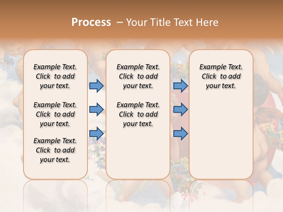 Spiritual Messenger Retro PowerPoint Template