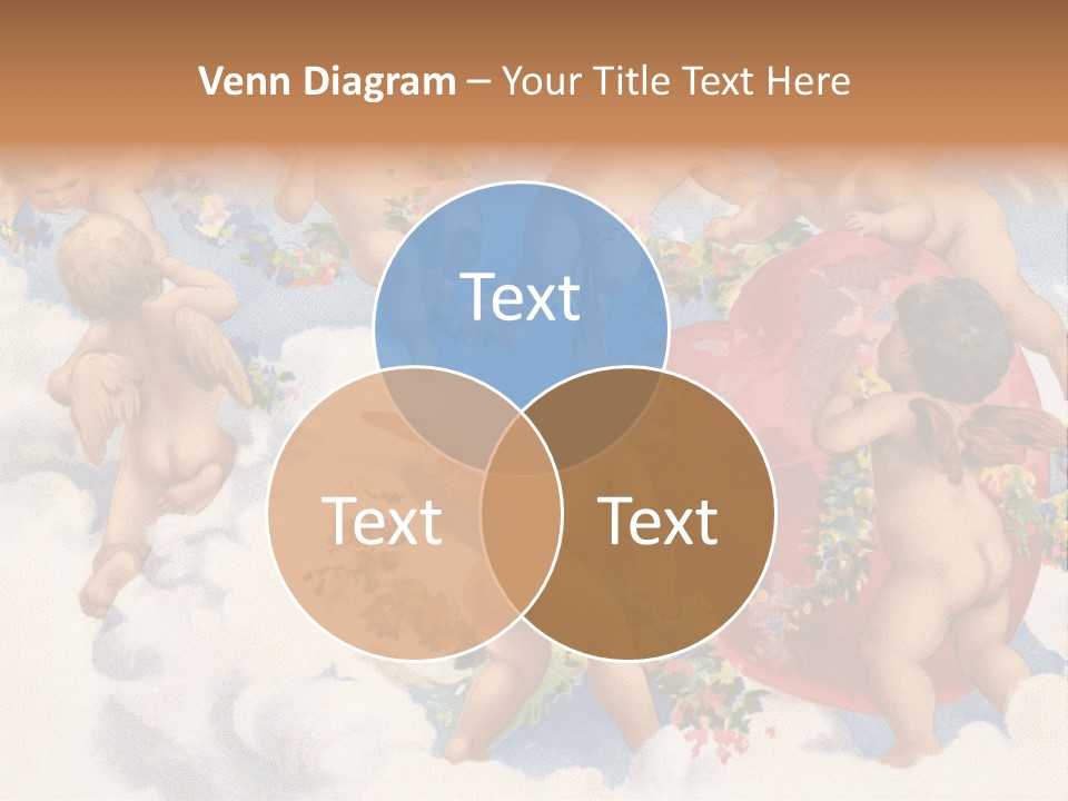 Spiritual Messenger Retro PowerPoint Template