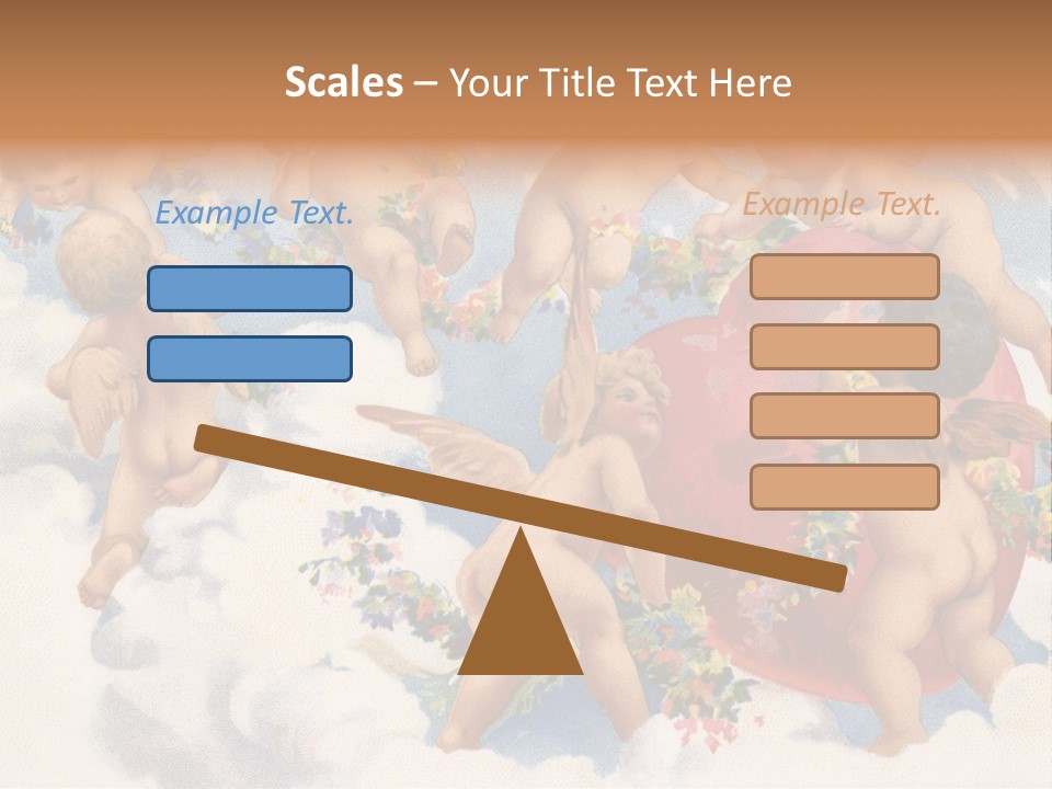 Spiritual Messenger Retro PowerPoint Template