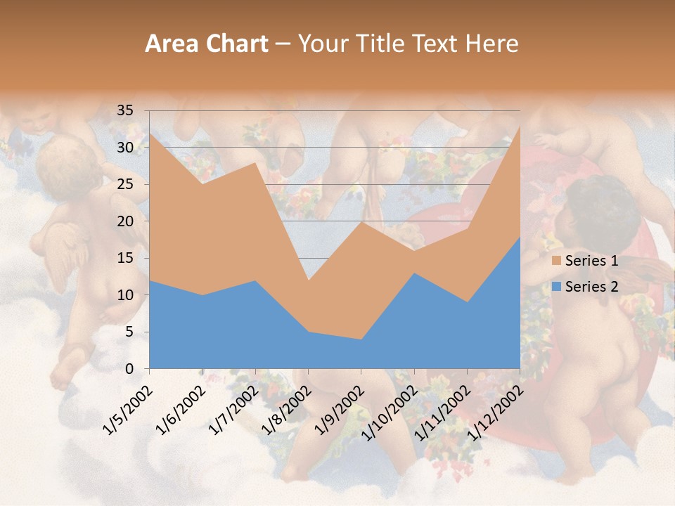Spiritual Messenger Retro PowerPoint Template