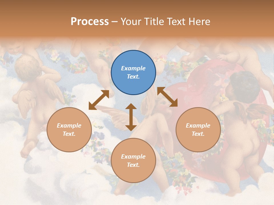 Spiritual Messenger Retro PowerPoint Template