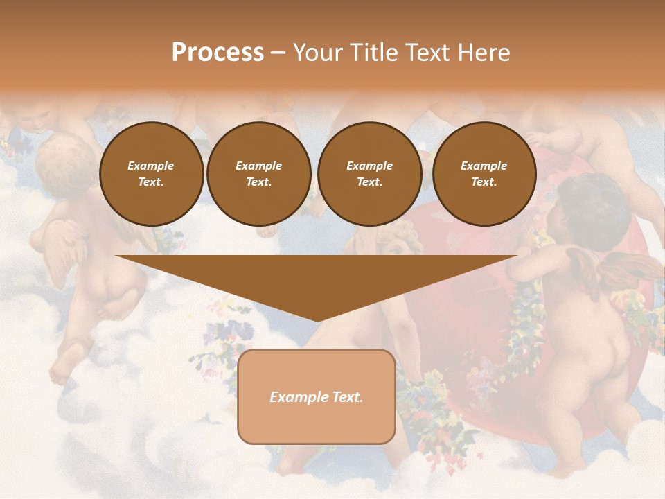 Spiritual Messenger Retro PowerPoint Template