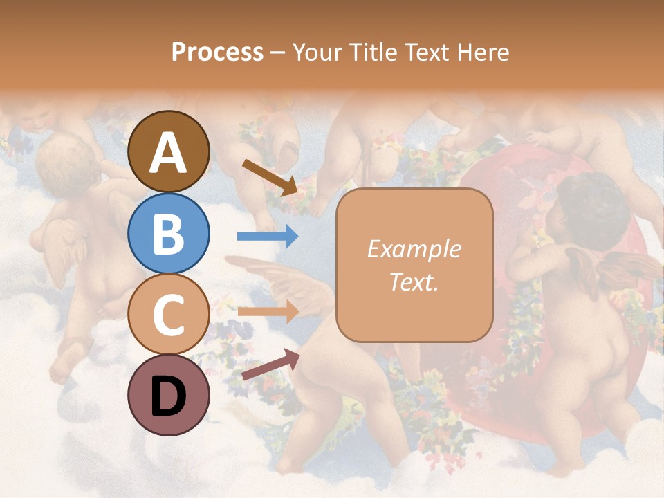 Spiritual Messenger Retro PowerPoint Template