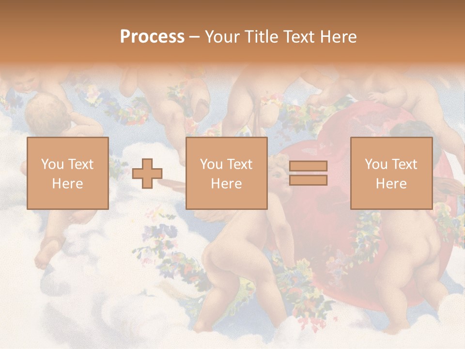 Spiritual Messenger Retro PowerPoint Template