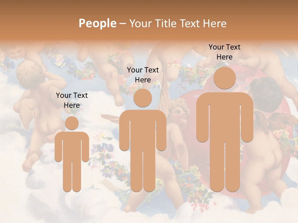 Spiritual Messenger Retro PowerPoint Template