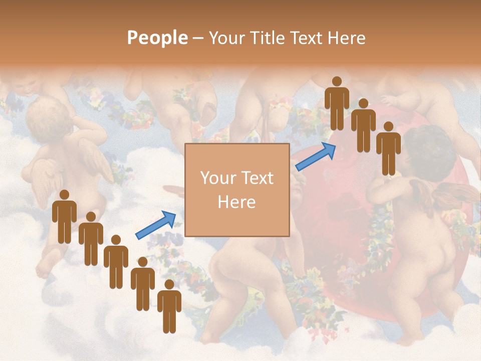 Spiritual Messenger Retro PowerPoint Template