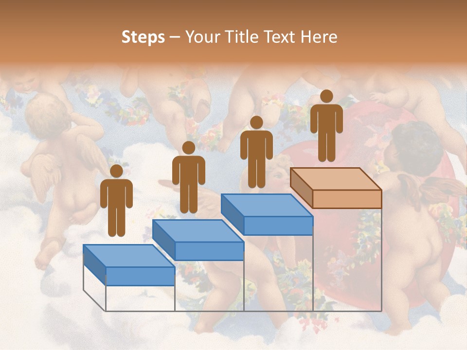 Spiritual Messenger Retro PowerPoint Template