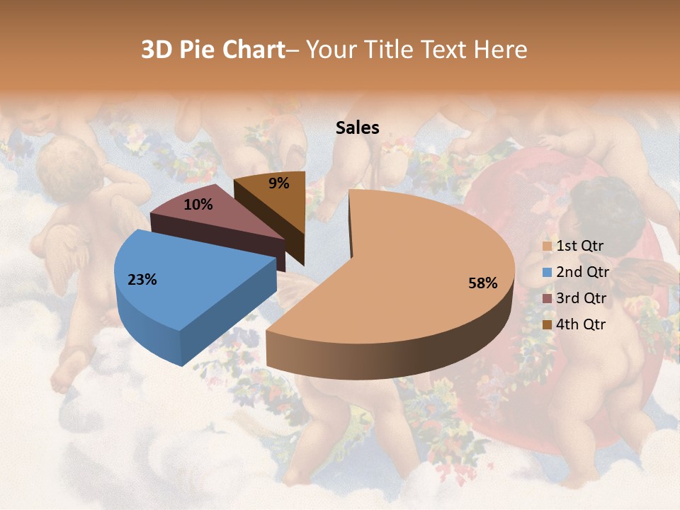 Spiritual Messenger Retro PowerPoint Template