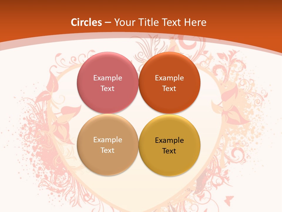 Internet Vector Figures PowerPoint Template