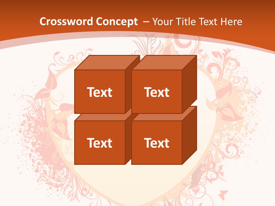 Internet Vector Figures PowerPoint Template