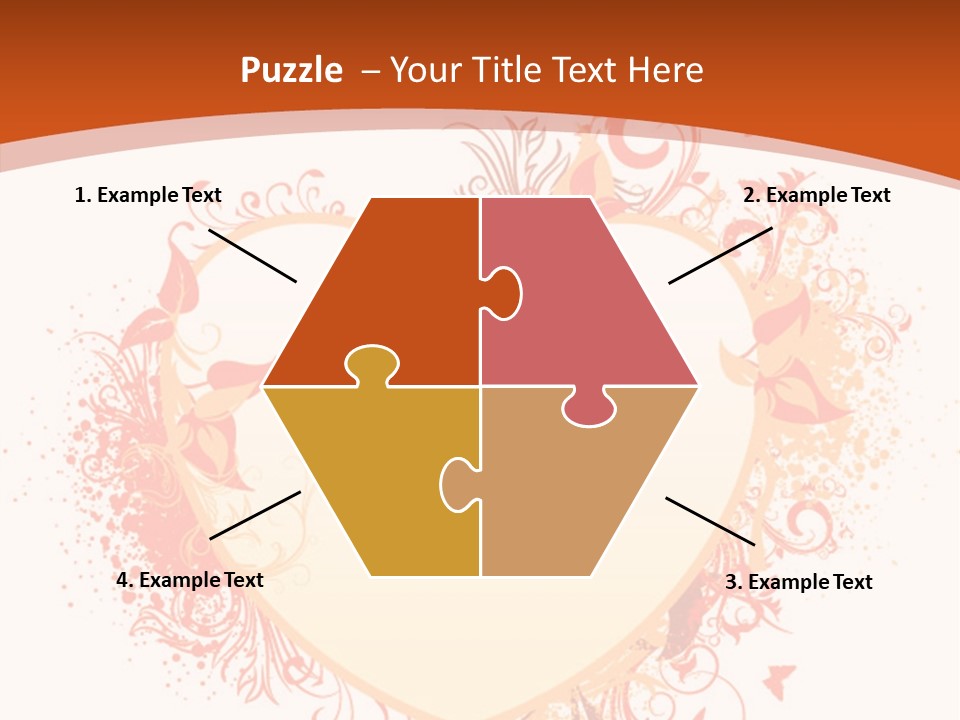 Internet Vector Figures PowerPoint Template