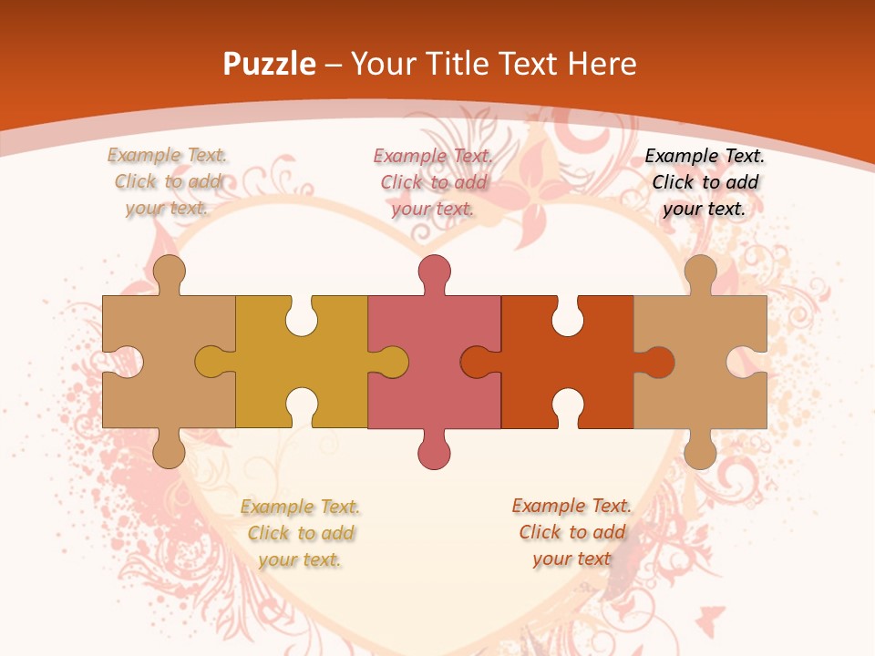 Internet Vector Figures PowerPoint Template
