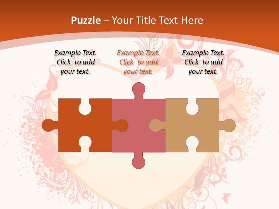 Internet Vector Figures PowerPoint Template