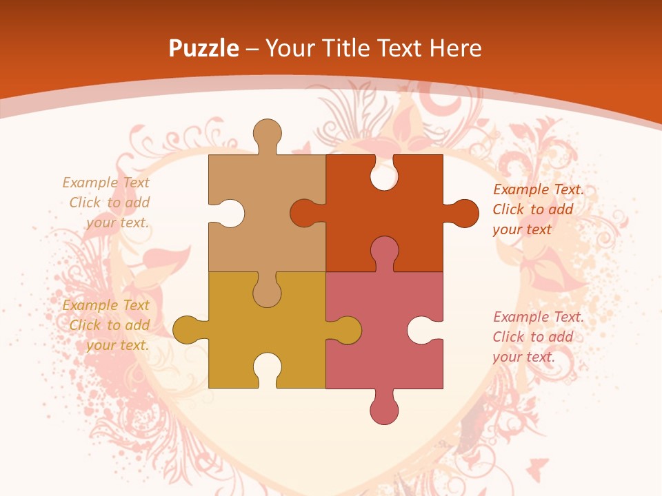 Internet Vector Figures PowerPoint Template