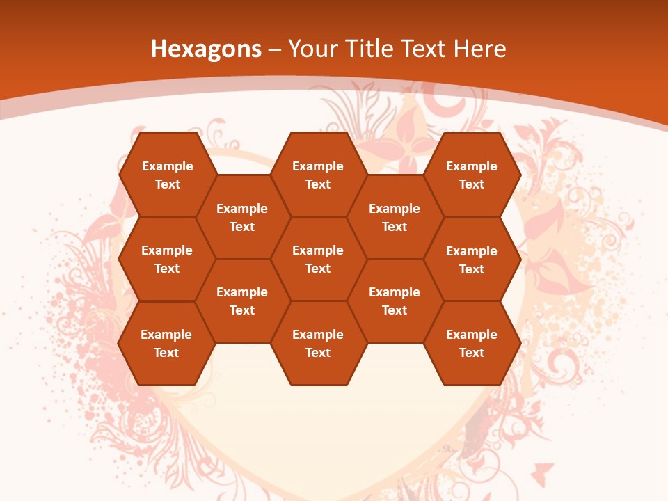Internet Vector Figures PowerPoint Template
