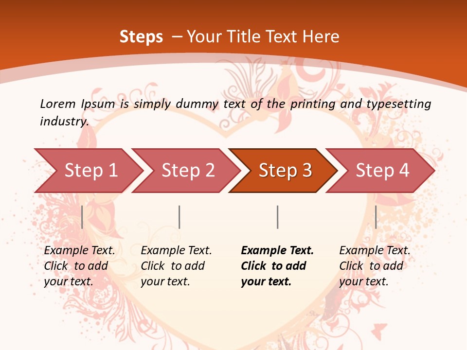Internet Vector Figures PowerPoint Template