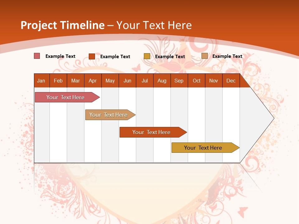Internet Vector Figures PowerPoint Template