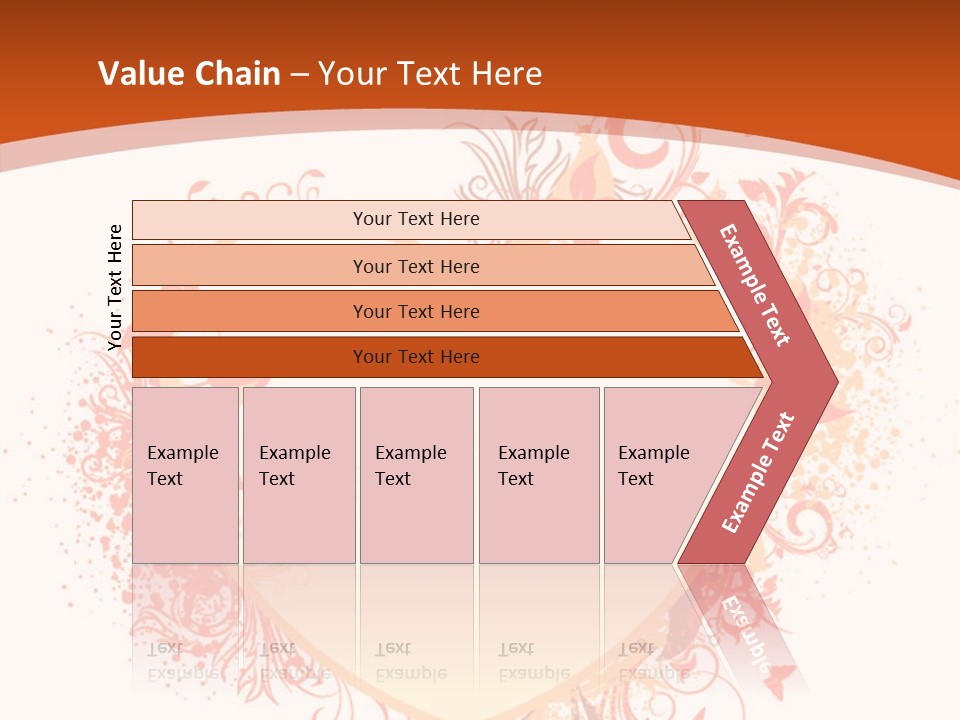Internet Vector Figures PowerPoint Template