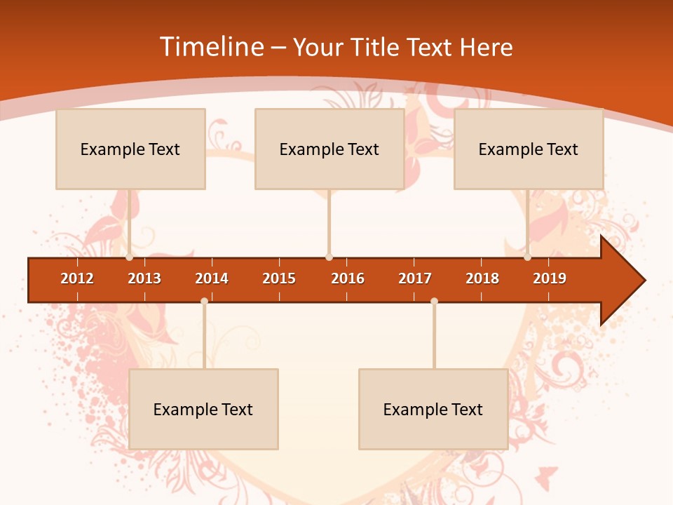 Internet Vector Figures PowerPoint Template