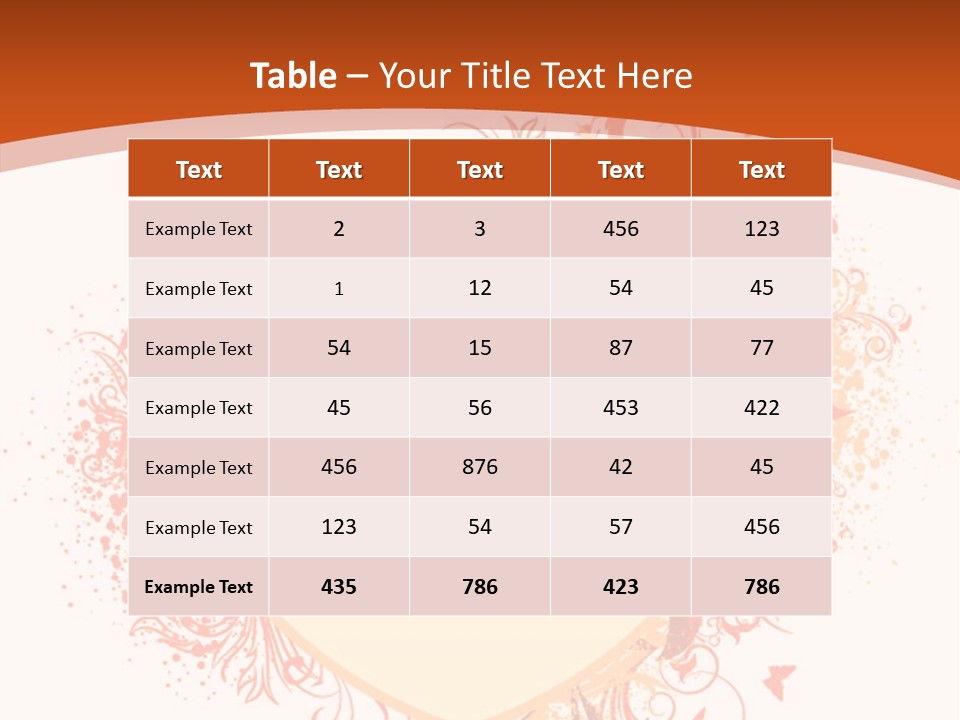 Internet Vector Figures PowerPoint Template