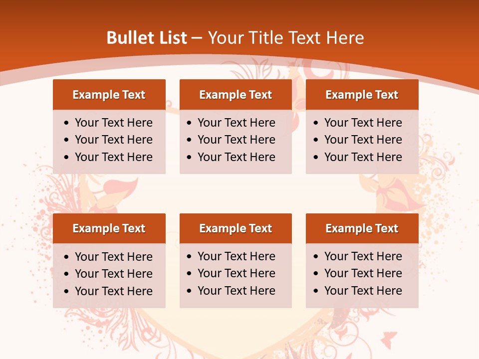 Internet Vector Figures PowerPoint Template
