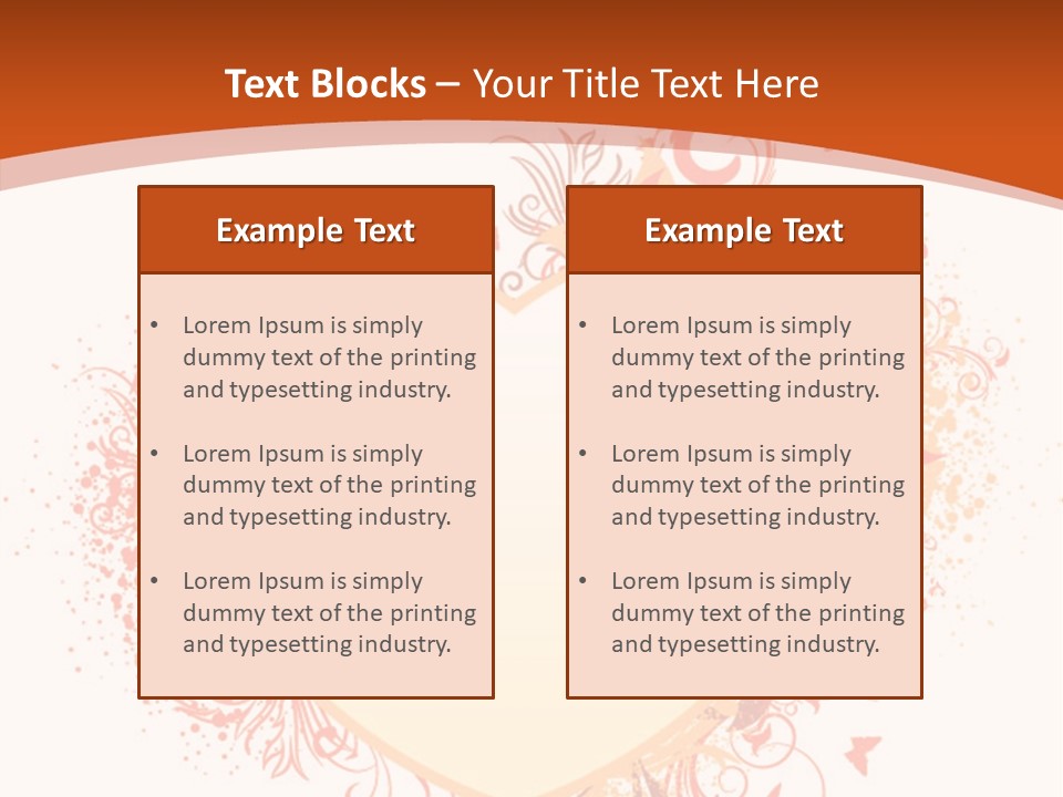 Internet Vector Figures PowerPoint Template