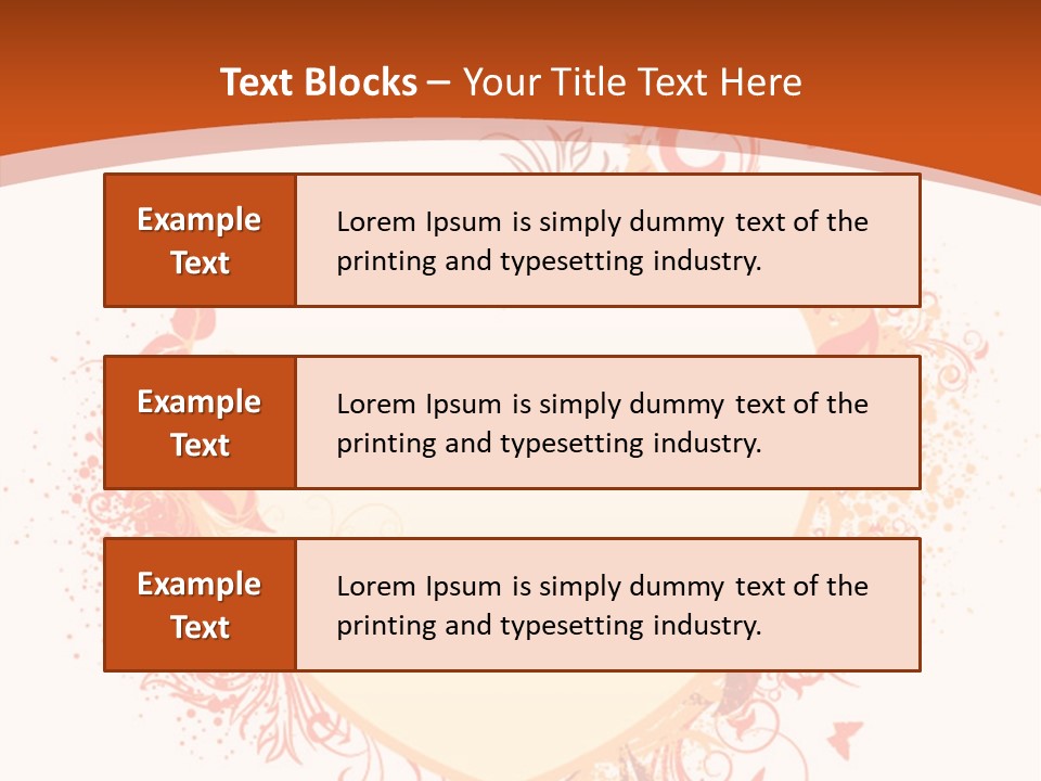 Internet Vector Figures PowerPoint Template